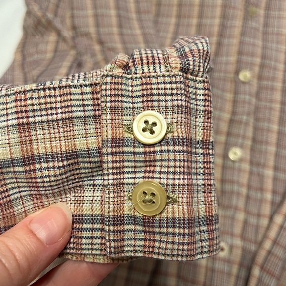 John Varvatos Button Down Shirt - Picture 10 of 12